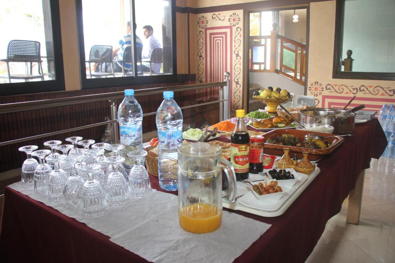 Hotel Sable D'Or Tantan Zewnętrze zdjęcie